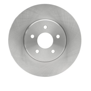 Ford Mondeo Brake Rotor (1) - Front - R1 Concepts - Plain - `01-`08